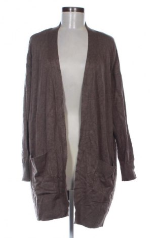 Damen Strickjacke C&A, Größe XXL, Farbe Braun, Preis € 8,99