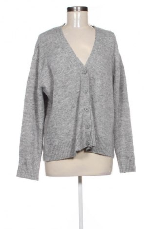 Damen Strickjacke C&A, Größe L, Farbe Grau, Preis € 10,99