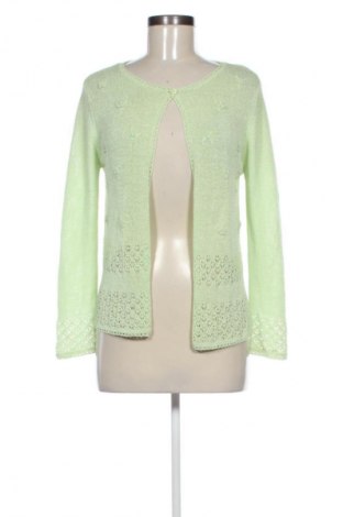 Damen Strickjacke C&A, Größe S, Farbe Grün, Preis € 8,99