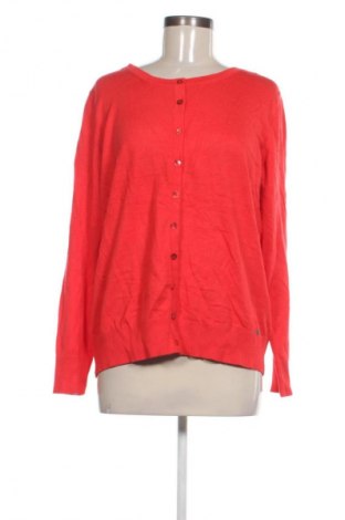 Damen Strickjacke C&A, Größe L, Farbe Rot, Preis € 7,99