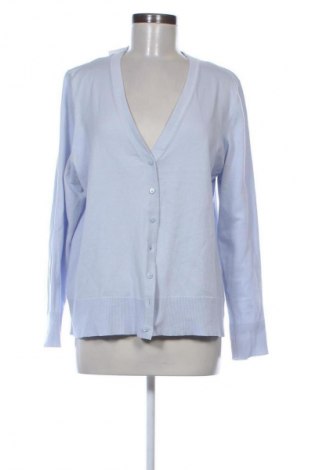 Дамска жилетка C&A, Размер XL, Цвят Син, Цена 15,00 €