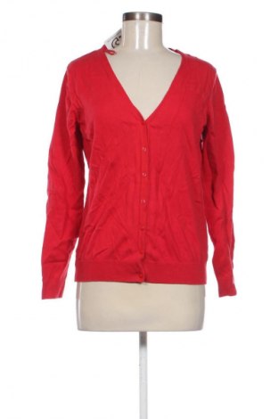 Damen Strickjacke C&A, Größe M, Farbe Rot, Preis € 11,99