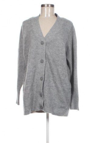 Damen Strickjacke C&A, Größe L, Farbe Grau, Preis € 10,99