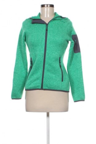 Dámsky kardigán CMP, Velikost XS, Barva Zelená, Cena  907,00 Kč