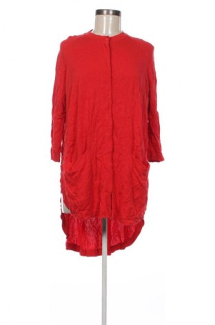 Дамска жилетка COS, Размер S, Цвят Червен, Цена 28,12 €