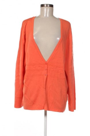Дамска жилетка Cable & Gauge, Размер XXL, Цвят Оранжев, Цена 10,22 €