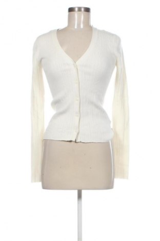 Cardigan de damă Calvin Klein Jeans, Mărime XS, Culoare Ecru, Preț 475,99 Lei