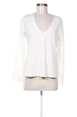 Damen Strickjacke Canda, Größe M, Farbe Weiß, Preis € 27,68