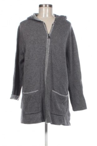 Dámsky kardigán Canda, Velikost L, Barva Šedá, Cena  229,00 Kč