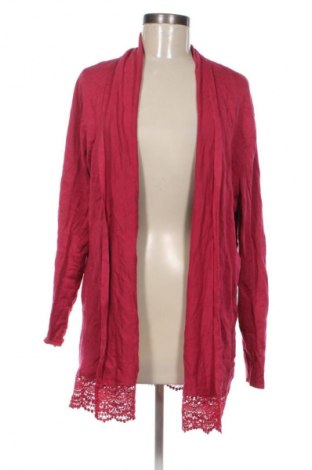 Дамска жилетка Canda, Размер L, Цвят Розов, Цена 7,66 €