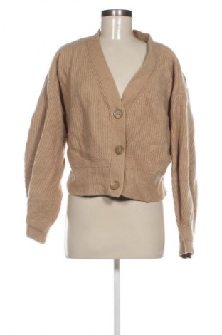 Дамска жилетка Care Label, Размер M, Цвят Кафяв, Цена 12,78 €