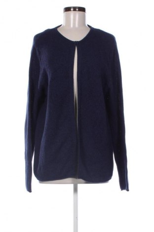 Γυναικεία ζακέτα Cecil, Μέγεθος L, Χρώμα Μπλέ, Τιμή 21,00 €