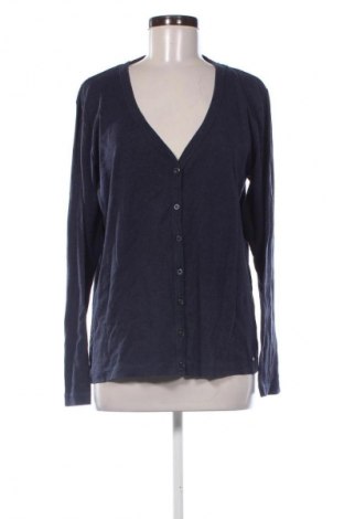 Γυναικεία ζακέτα Cecil, Μέγεθος XXL, Χρώμα Μπλέ, Τιμή 21,00 €