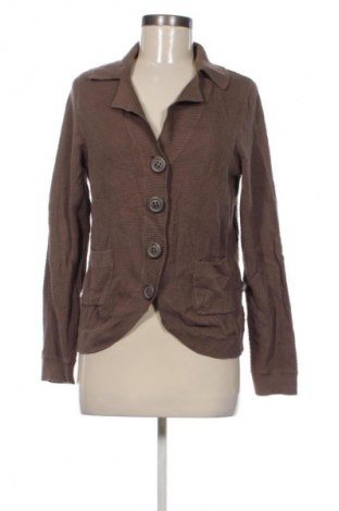 Damen Strickjacke Cecil, Größe M, Farbe Braun, Preis 12,99 €