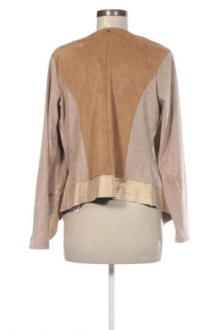 Damen Strickjacke Charlott, Größe M, Farbe Beige, Preis € 18,99