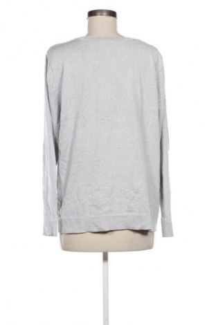 Γυναικεία ζακέτα Cj Banks, Μέγεθος XL, Χρώμα Ασημί, Τιμή 7,99 €