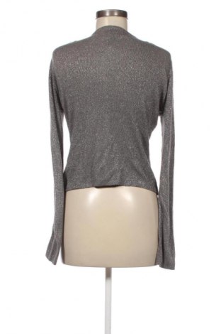 Damen Strickjacke Classique, Größe M, Farbe Grau, Preis € 15,00