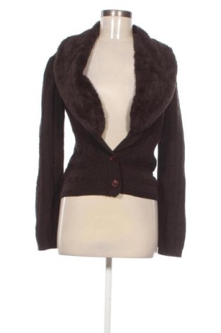 Дамска жилетка Claudia Strater, Размер S, Цвят Кафяв, Цена 32,00 €