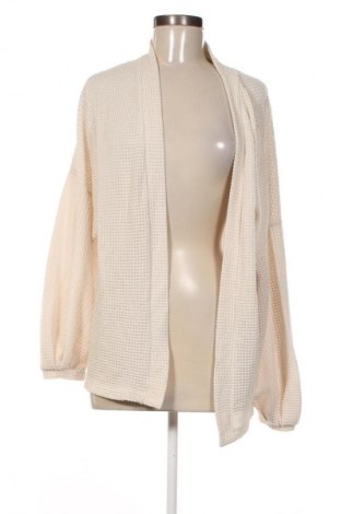Damen Strickjacke Clockhouse, Größe L, Farbe Beige, Preis € 6,99