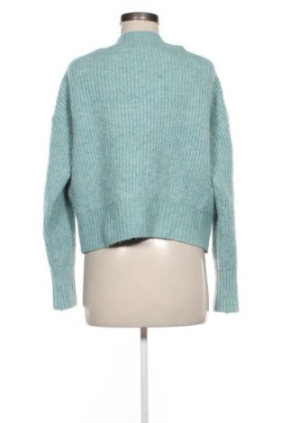 Damen Strickjacke Clockhouse, Größe M, Farbe Grün, Preis 9,99 €