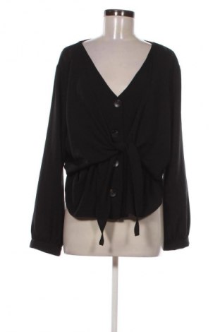 Női kardigán Clockhouse, Méret XL, Szín Fekete, Ár 2 589 Ft