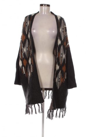 Damen Strickjacke Clockhouse, Größe L, Farbe Mehrfarbig, Preis € 15,00