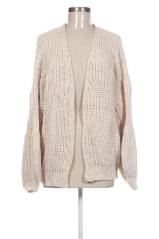 Γυναικεία ζακέτα Cloud 5ive, Μέγεθος M, Χρώμα  Μπέζ, Τιμή 28,99 €