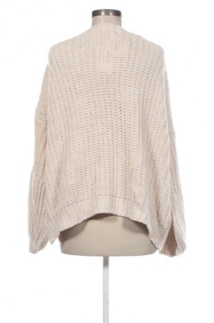 Γυναικεία ζακέτα Cloud 5ive, Μέγεθος M, Χρώμα  Μπέζ, Τιμή 28,99 €