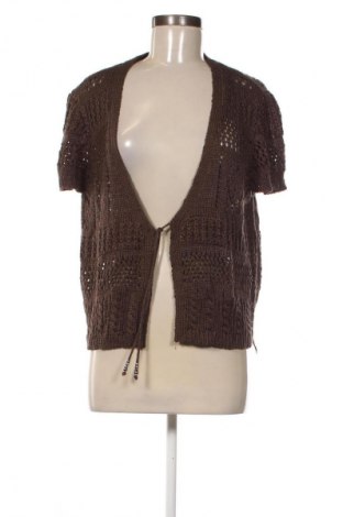 Damen Strickjacke Collection, Größe M, Farbe Braun, Preis 8,99 €