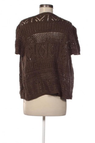 Damen Strickjacke Collection, Größe M, Farbe Braun, Preis 8,99 €