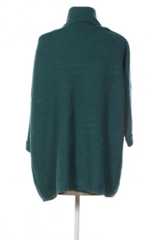 Damen Strickjacke Colours Of The World, Größe XL, Farbe Grün, Preis € 6,99