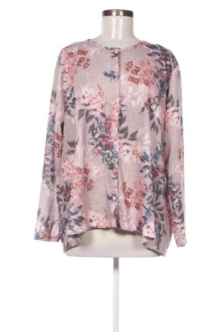 Damen Strickjacke Coop, Größe 4XL, Farbe Mehrfarbig, Preis € 14,74