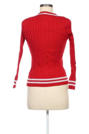 Γυναικεία ζακέτα Cosmoda, Μέγεθος L, Χρώμα Κόκκινο, Τιμή 14,77 €