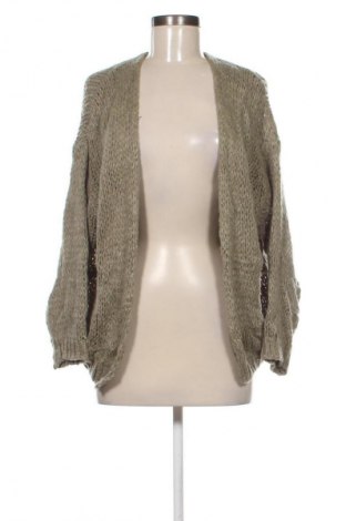 Дамска жилетка Cotton Club, Размер XS, Цвят Зелен, Цена 7,15 €