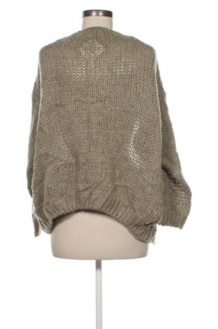 Дамска жилетка Cotton Club, Размер XS, Цвят Зелен, Цена 7,15 €