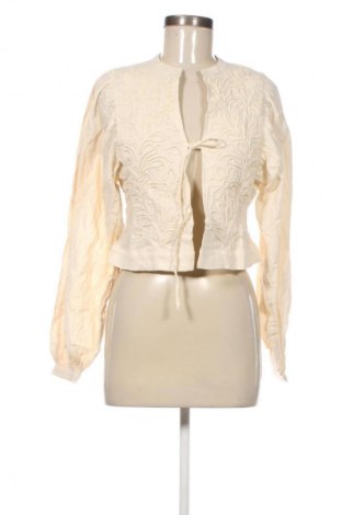 Női kardigán Cotton Club, Méret S, Szín Sárga, Ár 3 419 Ft