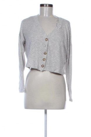 Damen Strickjacke Cotton On, Größe M, Farbe Grau, Preis 4,99 €