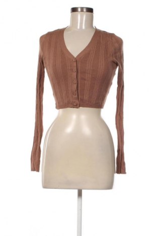 Női kardigán Cotton On, Méret S, Szín Barna, Ár 2 399 Ft