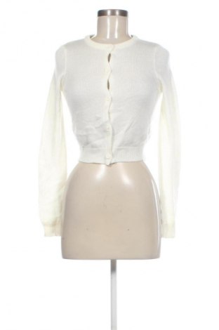 Γυναικεία ζακέτα Cotton On, Μέγεθος XXS, Χρώμα Εκρού, Τιμή 6,99 €