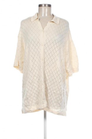 Damen Strickjacke Cotton On, Größe L, Farbe Beige, Preis € 6,99