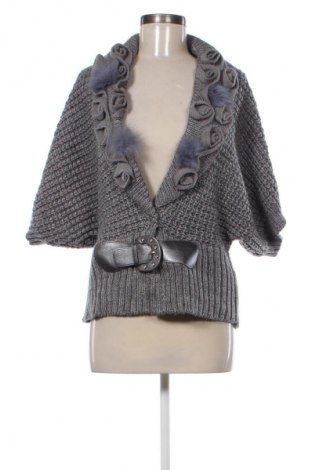 Női kardigán Cozy, Méret L, Szín Szürke, Ár 3 879 Ft