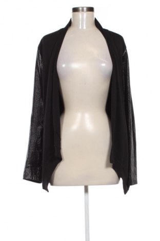 Γυναικεία ζακέτα Crazy World, Μέγεθος L, Χρώμα Μαύρο, Τιμή 14,77 €