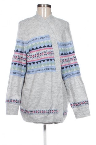 Damen Strickjacke Croft & Barrow, Größe XXL, Farbe Mehrfarbig, Preis € 22,99