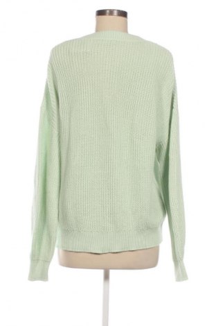 Damen Strickjacke Cropp, Größe L, Farbe Grün, Preis € 20,90