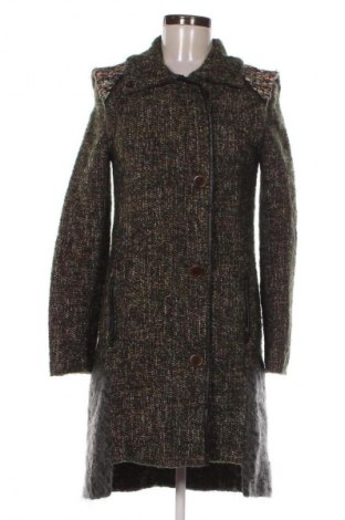 Damen Strickjacke Custo Barcelona, Größe S, Farbe Mehrfarbig, Preis € 37,99