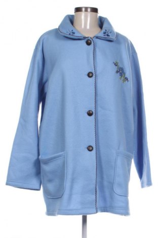 Damen Strickjacke Damart, Größe L, Farbe Blau, Preis € 14,82