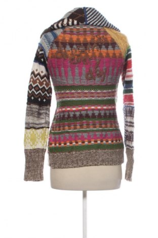 Damen Strickjacke Desigual, Größe S, Farbe Mehrfarbig, Preis € 34,99