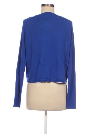 Дамска жилетка Diana Gallesi, Размер L, Цвят Син, Цена 32,00 €