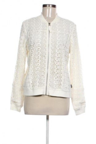 Damen Strickjacke Didi, Größe M, Farbe Weiß, Preis € 8,99