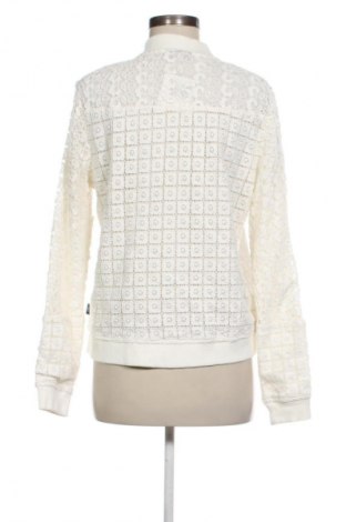 Damen Strickjacke Didi, Größe M, Farbe Weiß, Preis € 8,99